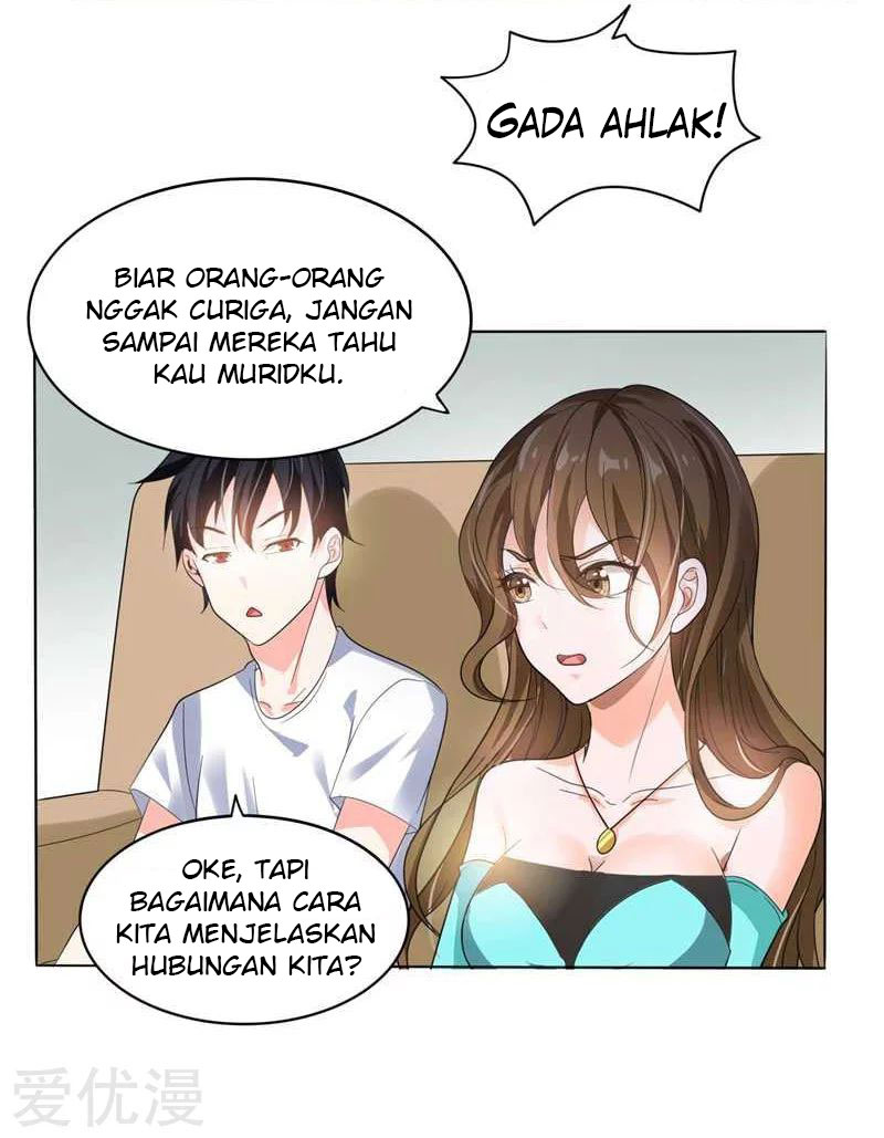 Picking Up A School Beauty To Be Wife Chapter 10 Bahasa Indonesia